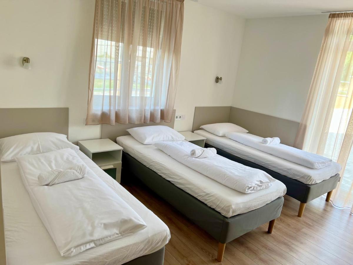 Panoráma Apartman Mogyoród Exterior foto